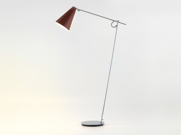 LUA - Adjustable metal floor lamp by Aromas del Campo - view 3